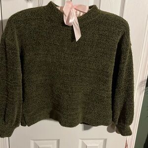 Old Navy Girls Sweater